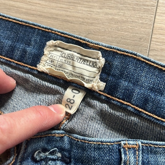 Current Elliot denim - Picture 4 of 5
